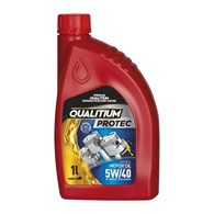 Olej Qualitium Protec 5W/40 1l      A3/B4 MB 229.3 BMW LL01 VW 502.00/505.00