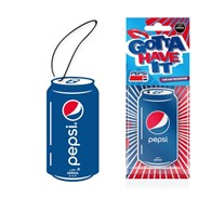 Zapach AROMA CAR Pepsi CAN Cellulose Sparkling * zawieszka puszka  *102463* (op. 36szt)
