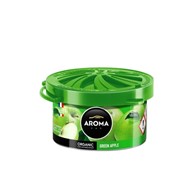 Zapach AROMA CAR Organic GREEN APPLE *  *000615* (op. 12szt)