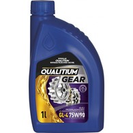 Olej Qualitium Gear GL-4 75W/90 1l