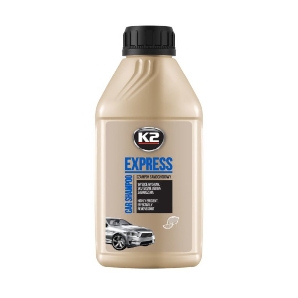 Szampon K2 Express 0.5L bez wosku   (K130)