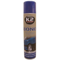 K2 BONO spray do plastików zewnętrzych czyści i nabłyszcza 300ml   (K150)