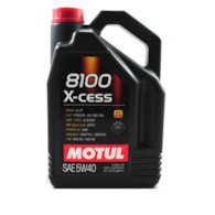 Olej Motul 8100 X-CESS 5W/40 5L