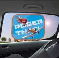 Zasłonka na boczne szyby Disney Carpoint