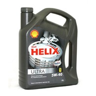 Olej Shell Helix Ultra 5W/40 4L