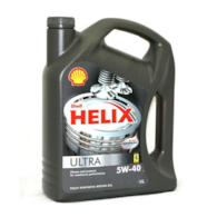 Olej Shell Helix Ultra 5W/40 4L
