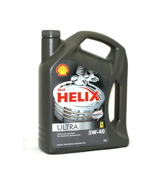 Olej Shell Helix Ultra 5W/40 4L