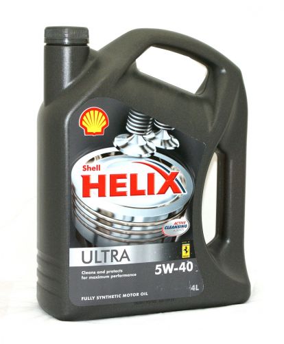 Olej Shell Helix Ultra 5W/40 4L