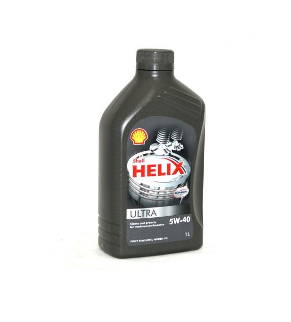 Olej Shell Helix Ultra 5W/40 1L