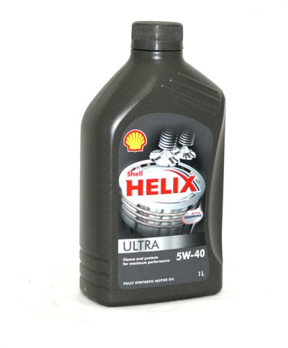 Olej Shell Helix Ultra 5W/40 1L