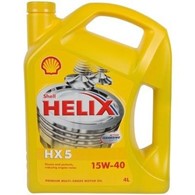 Olej Shell Helix HX5  15W/40 4L