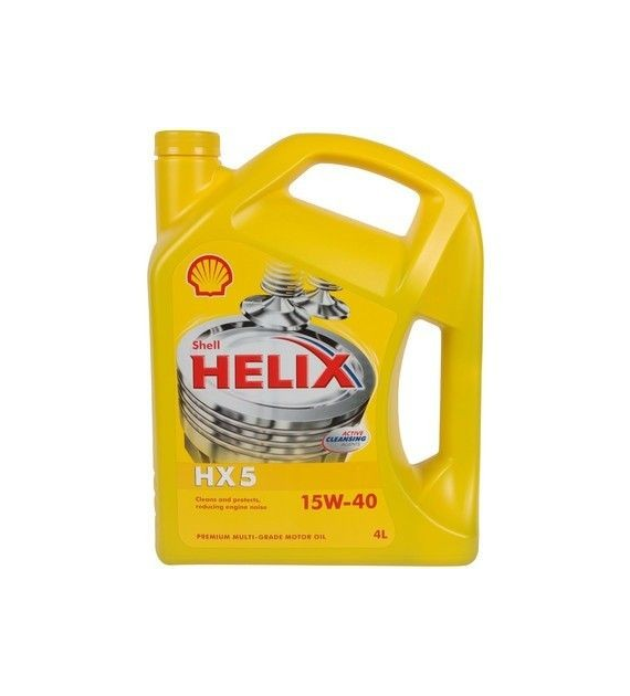 Olej Shell Helix HX5  15W/40 4L