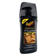 MEGUIARS Rich Leather cleaner do skóry Gold Class 400ml