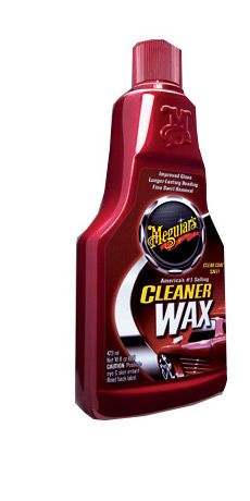 MEGUIARS Wosk czyszczący Cleaner Wax Liquid 473ml