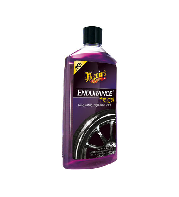 MEGUIARS Endurance tire gel żel do opon 473ml