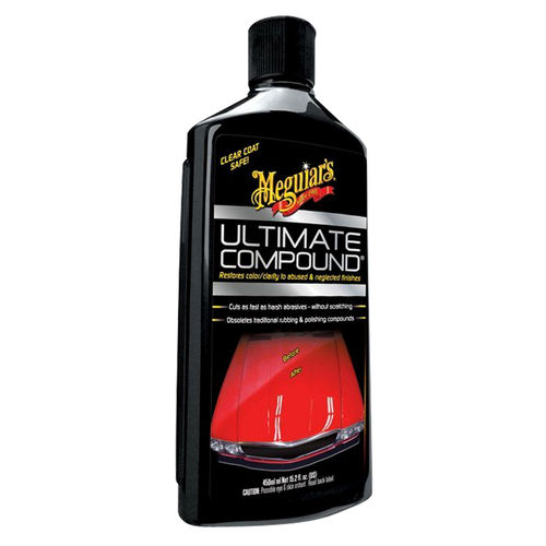 MEGUIARS ULTIMATE compound do czyszczenia lakieru 450ml
