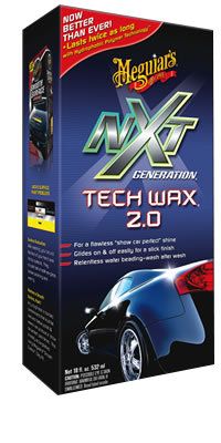 MEGUIARS NXT Tech Wax wosk syntetyczny 532ml