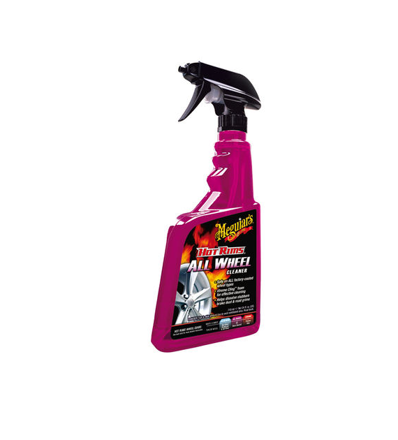 MEGUIARS Hot Rims wheel cleaner do felg 710ml