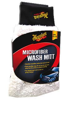 MEGUIARS Rękawica z mikrofibry do mycia samochodu