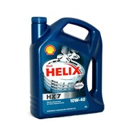 Olej Shell Helix HX7  10W/40 4L