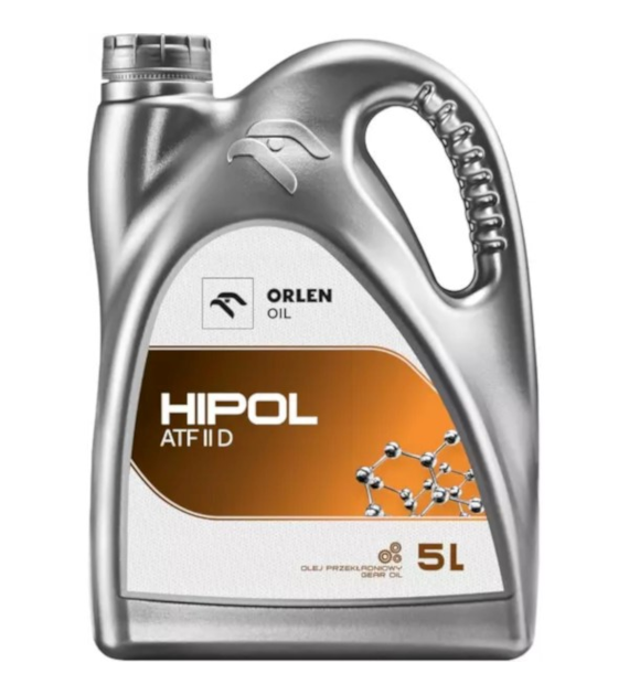Olej Hipol ATF IID op.5l ORLEN