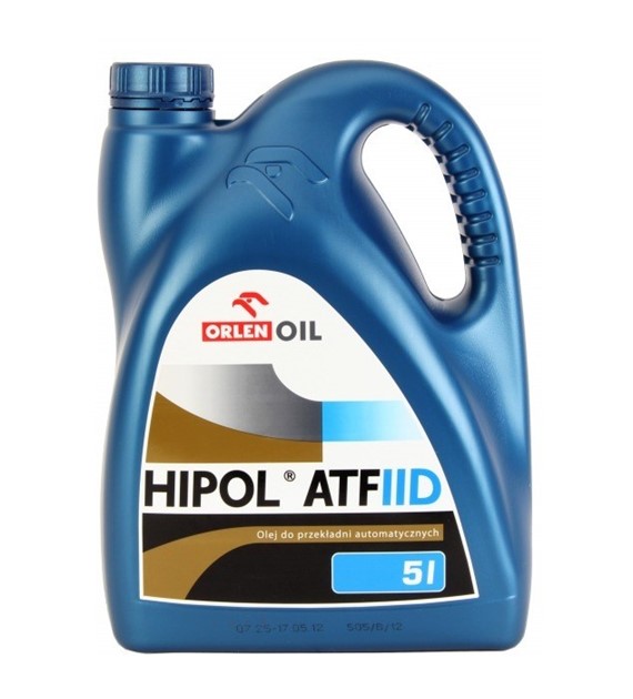 Olej Hipol ATF IID op.5l ORLEN
