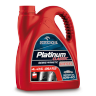 Olej Orlen Platinum Classic Diesel 10W/40 op. 4.5l