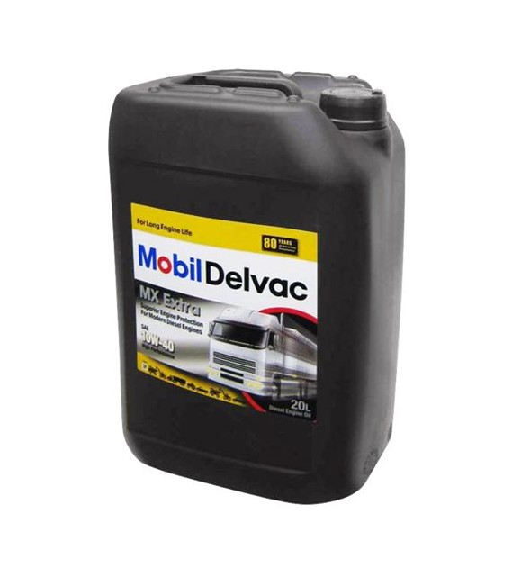 Olej Mobil Delvac MX 10W/40  20l