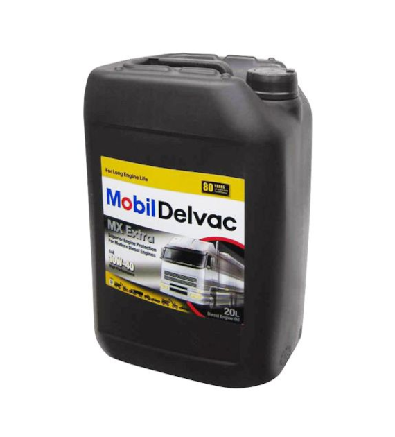 Olej Mobil Delvac MX 10W/40  20l