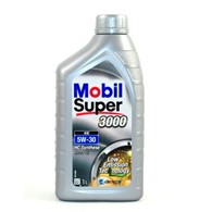 Olej Mobil Super 3000  XE 5W/30 op.1L  VW 505.01 MB 229.51