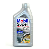 Olej Mobil Super 3000  XE 5W/30 op.1L  VW 505.01 MB 229.51