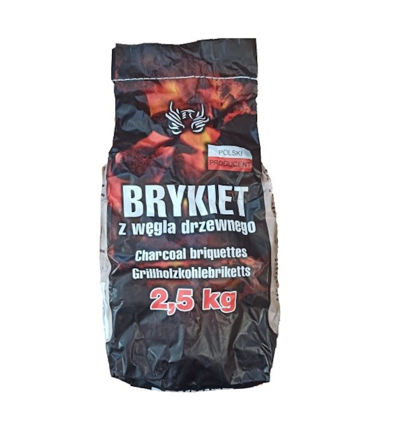 Brykiet 2,5 kg