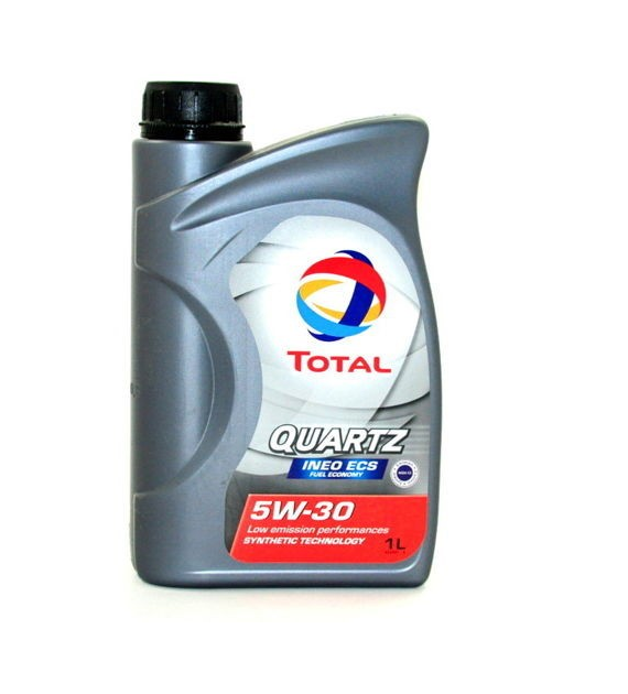 Olej TOTAL Quartz INEO ECS 5W/30  1l