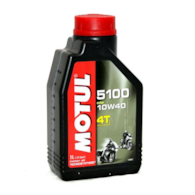 Olej Motul 5100 ESTER 4T 10W/40 MA2 1L motocyklowy
