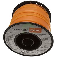 Żyłka STIHL 2.4x253M kwadrat