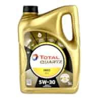 Olej TOTAL Quartz INEO MC3 5W/30  5l