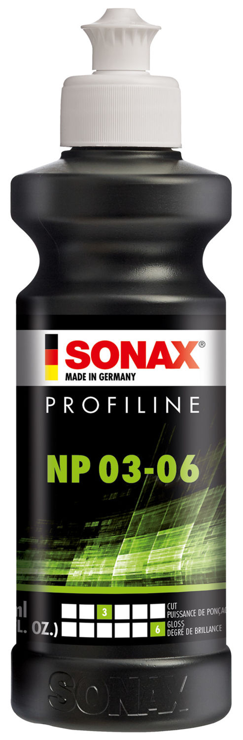 SONAX Profiline pasta NP 03/06 250ml (208141)