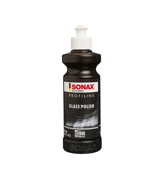 SONAX Profiline mleczko do plerowania szyb 250ml (273141)