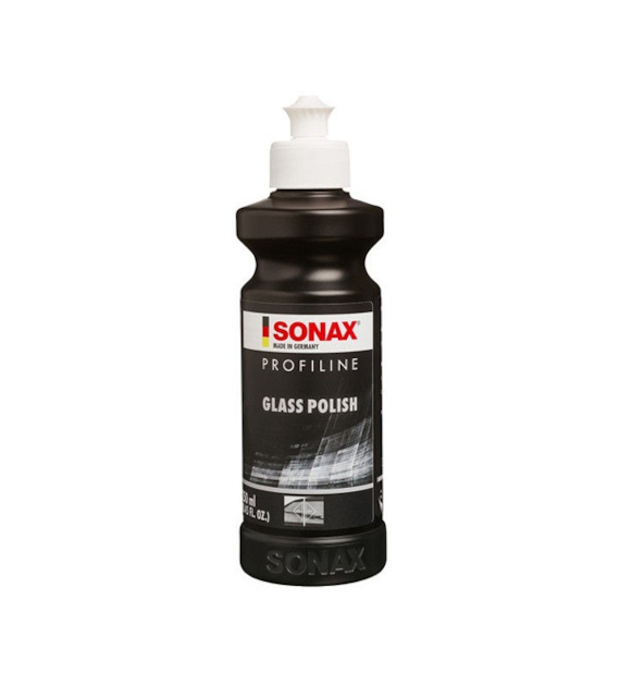 SONAX Profiline mleczko do plerowania szyb 250ml (273141)