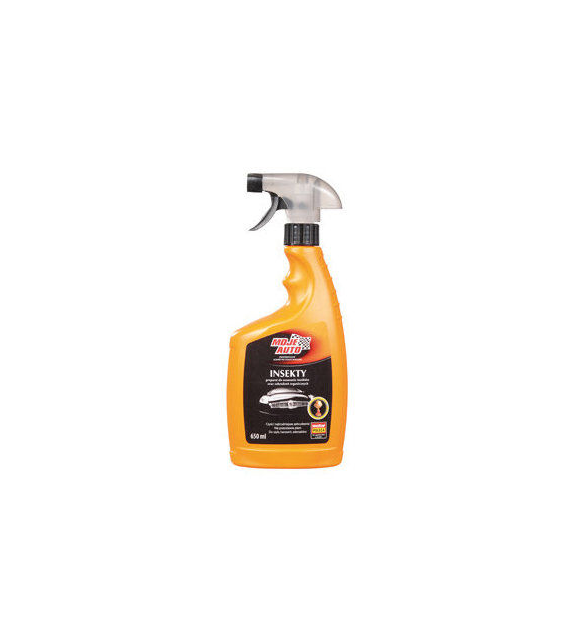 Moje-Auto Preparat do usuwania insektów atomizer 750ml (19-054)