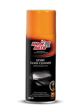 Moje Auto Preparat do szyb spray 400ml (19-025)