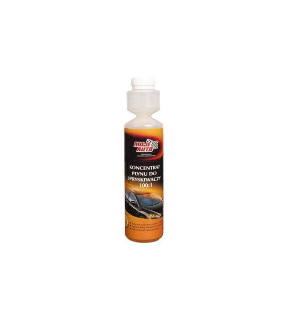 Moje Auto koncentrat płynu do sprysk. pomarańcza 250ml (19-088)