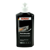 SONAX Polish&Wax wosk kolor. czarny 250ml (296141)