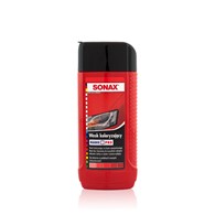 SONAX Polish&Wax wosk kolor. czerwony 250ml (296441)
