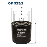 Filtr OP525/2  zam. OC145