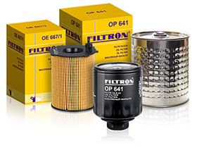 Filtr OE665/1 zam.OX191D
