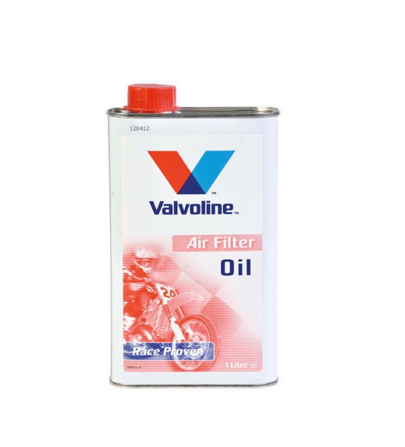 Olej Valvoline Air Filter do nasączania filtra powietrza 1l
