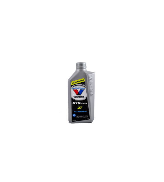Olej Valvoline SYNPOWER  2T 1l
