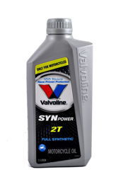 Olej Valvoline SYNPOWER  2T 1l