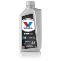 Olej Valvoline SYNPOWER 10w/40 4T 1l